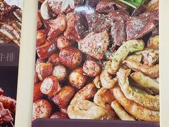 -大福黄牛料理·韩式烤肉·黄牛肥肠·酱蟹