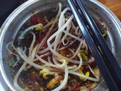 -泸州酸菜豆花火锅川师店