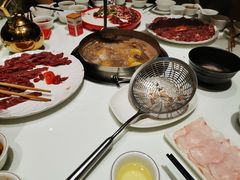 -潮泰牛肉火锅 · 创于1992年(车公庙店)