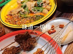 -北丐先生·野馄饨烧烤(雨花万象店)