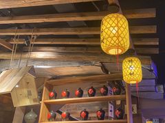 -柿子树炭烤羊腿(金台路店)