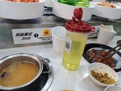 -咕叽咕叽自助烤肉小火锅(西城广场购物中心店)