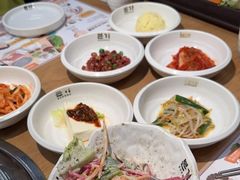 -本家韩国烤肉(青岛万象城店)