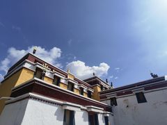 -五当召景区