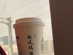 -星巴克(广州南站3层-A5口店)