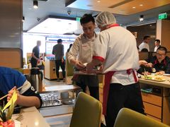 大堂-海底捞火锅(漕宝路店)