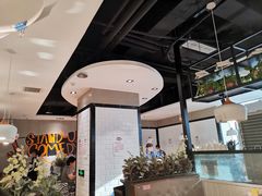 -欢乐牧场海鲜烤肉自助(牡丹园店)