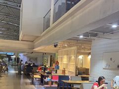 -乐港休闲馆茶艺·简餐·茶室(首都机场T2店)
