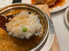 招牌浓虾汤泡饭-翡翠江南(国贸商城店)