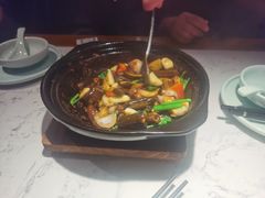 啫啫黄鳝煲-大榕树下顺德菜(融创茂店)