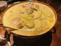 越式咖喱牛腩煲-大头虾越式风味餐厅(光明广场店)