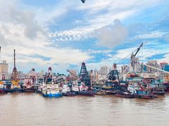 -澳门环岛游湾仔码头