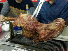 android_upload_pic-郭记原生态烤羊腿(长宁路店)