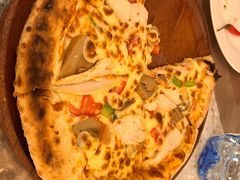 披萨-苏坦土耳其餐厅(白云宾馆店)
