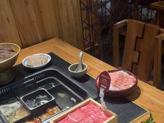 -巴奴毛肚火锅(相州店)