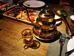 土耳其特色红茶-Antalya安塔利亚土耳其餐厅(猎德店)