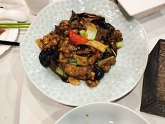 爆三样-东兴楼饭庄(六里桥店)