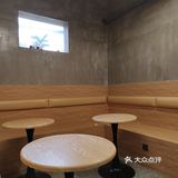 重庆观音桥 给社区咖啡馆比颗心