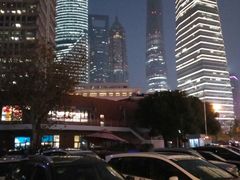 -东方明珠老上海8号餐厅