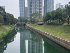 -君悦酒店·大堂酒吧·高空下午茶·暮色微醺