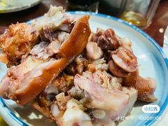 -三宽猪蹄(咸阳店)