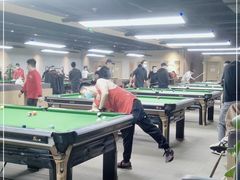 -云川台球(马甸店)