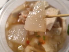 -老太太海鲜鱼饼