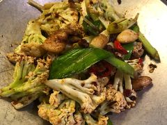 -绿茶餐厅(华联万柳店)