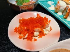 蟹柳沙拉寿司-無境·匠心日本料理(汉街店)