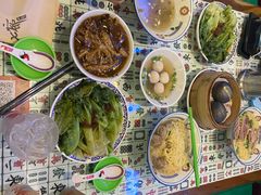 -七爷清汤腩·港式餐厅(金狮广场店)