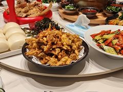 -李记搅团•非遗陕菜(三桥店)