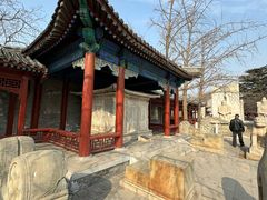 -北京石刻艺术博物馆(五塔寺)