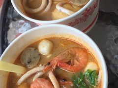 招牌沙茶面-老闽味沙茶面·姜母鸭(传承35年曾厝垵店)