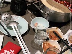 -捞王锅物料理(上海世茂广场店)