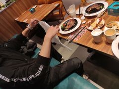 -快乐爱斯米牛排自助(正大广场店)