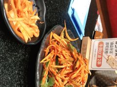 -白玉·朝鲜族烤串(南山店)
