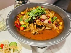 -花城粤菜餐厅(高新区店)