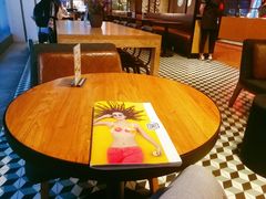 大堂-Moka Bros 摩卡站(西单大悦城店)