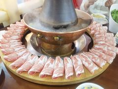 -津门老羊家·铜锅涮羊肉·烧烤(科技园店)
