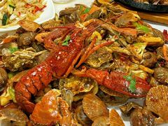 -富临港·蒸汽海鲜·手抓海鲜·炒菜(栈桥店)