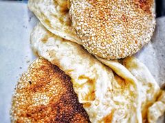 素烧饼-李小老烧饼(常营民族家园店)