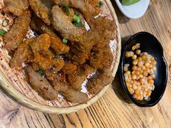 -游园觅食记夜市·小龙虾大排档