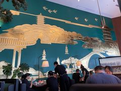 -新白鹿餐厅(松江开元地中海店)