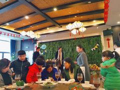 大堂-蜀宴·家宴馆(升伟晶石店)