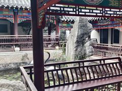 -戏马台景区
