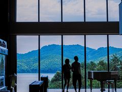-天目湖涵田半山温泉水乐园