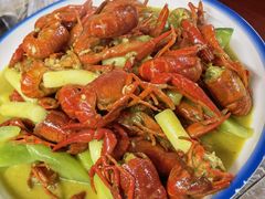 黄焖小龙虾-龙虾奇迹(大华三路店)