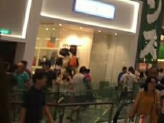 -樟宜机场免税店