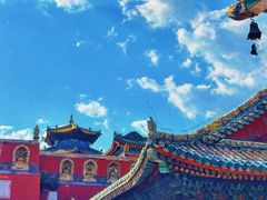 -普陀宗乘之庙(小布达拉宫)