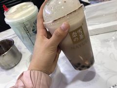可可宝藏茶-奈雪的茶(湖滨银泰in77C区PRO店)